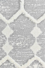 Gypsy Grey & Ivory Textured Tribal Rug, [cheapest rugs online], [au rugs], [rugs australia]