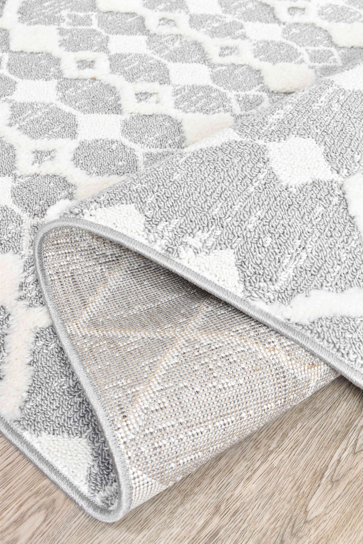 Gypsy Grey & Ivory Textured Tribal Rug, [cheapest rugs online], [au rugs], [rugs australia]