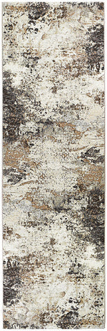 Zenith Beige Brown Abstract Rug, [cheapest rugs online], [au rugs], [rugs australia]