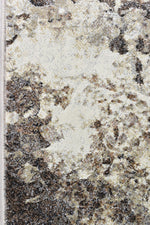 Zenith Beige Brown Abstract Runner Rug, [cheapest rugs online], [au rugs], [rugs australia]