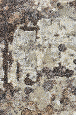 Zenith Beige Brown Abstract Rug, [cheapest rugs online], [au rugs], [rugs australia]