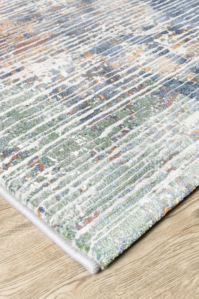 Zenith Blue Multi Contemporary Rug, [cheapest rugs online], [au rugs], [rugs australia]
