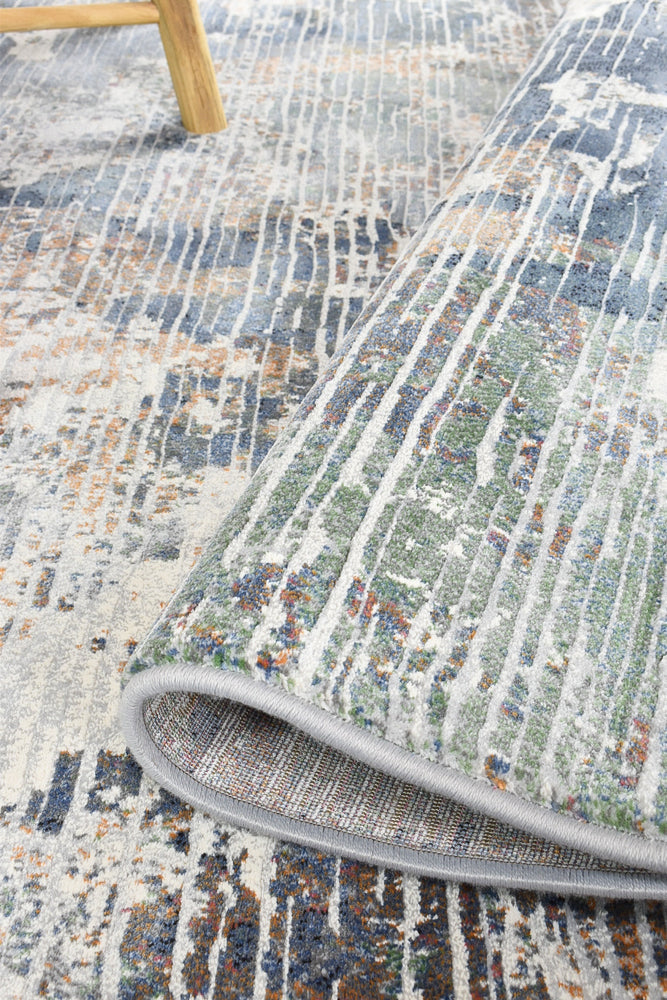 Zenith Blue Multi Contemporary Rug, [cheapest rugs online], [au rugs], [rugs australia]