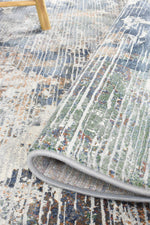 Zenith Blue Multi Contemporary Rug, [cheapest rugs online], [au rugs], [rugs australia]