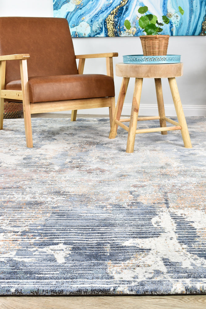 Zenith Blue Multi Contemporary Rug, [cheapest rugs online], [au rugs], [rugs australia]