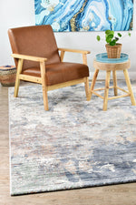 Zenith Blue Multi Contemporary Rug, [cheapest rugs online], [au rugs], [rugs australia]