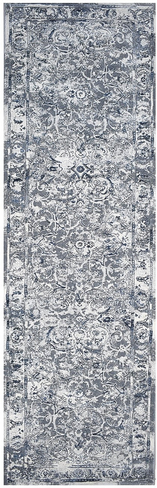 Zenith Blue Silver Grey Transitional Rug, [cheapest rugs online], [au rugs], [rugs australia]