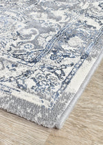 Zenith Blue Silver Grey Transitional Rug, [cheapest rugs online], [au rugs], [rugs australia]