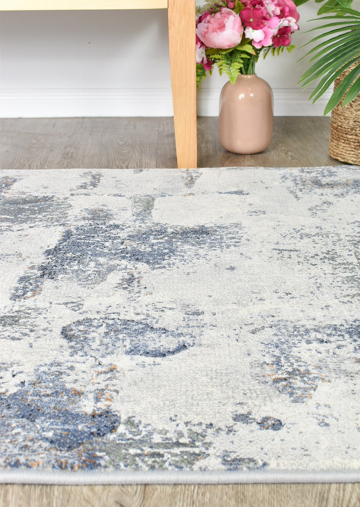 Zenith Blue Grey Contemporary Rug, [cheapest rugs online], [au rugs], [rugs australia]