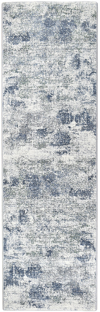 Zenith Blue Abstract Rug, [cheapest rugs online], [au rugs], [rugs australia]