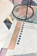 Zenith Multi Geometric Modern Rug, [cheapest rugs online], [au rugs], [rugs australia]