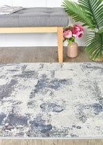 Zenith Blue Grey Contemporary Runner Rug, [cheapest rugs online], [au rugs], [rugs australia]