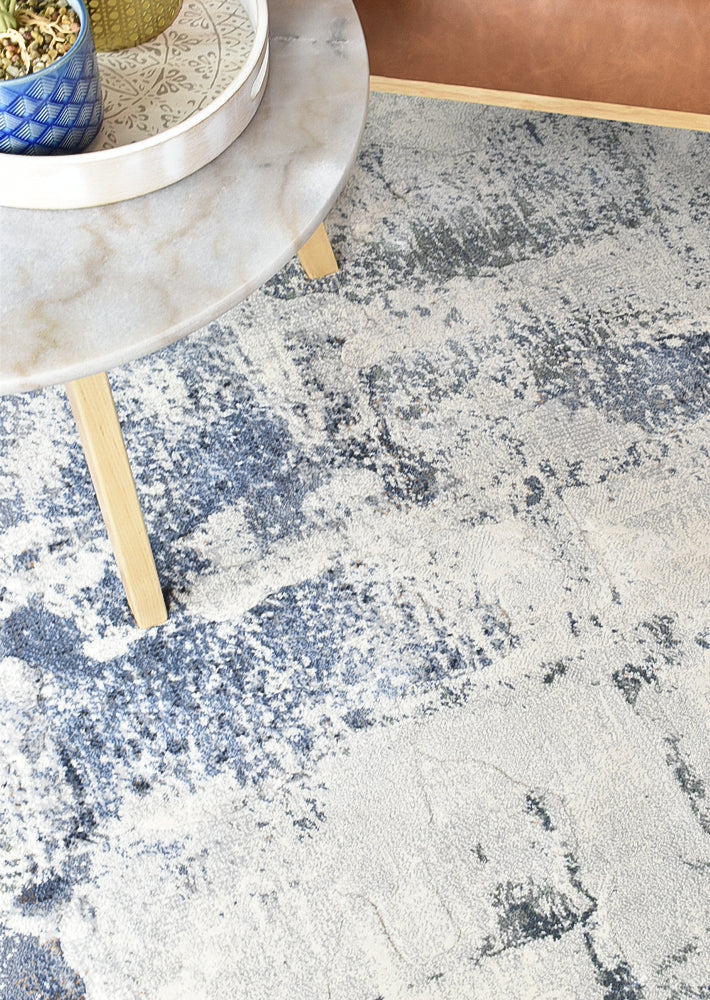 Zenith Blue Grey Contemporary Rug, [cheapest rugs online], [au rugs], [rugs australia]