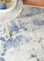Zenith Blue Grey Contemporary Rug, [cheapest rugs online], [au rugs], [rugs australia]