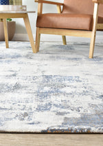 Zenith Blue Grey Contemporary Rug, [cheapest rugs online], [au rugs], [rugs australia]