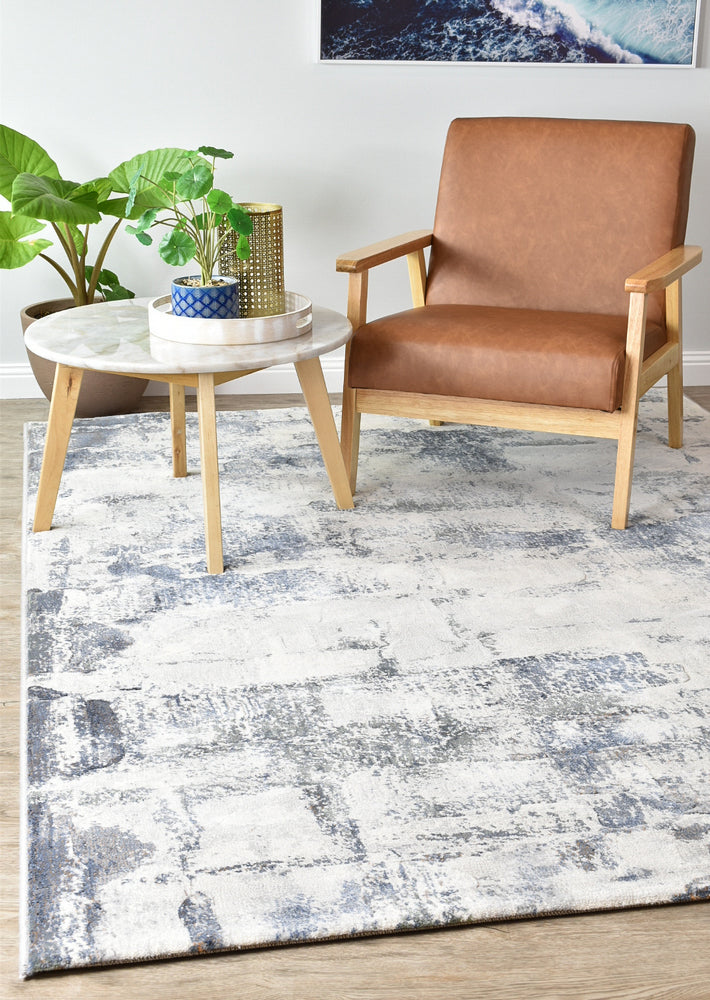 Zenith Blue Grey Contemporary Rug, [cheapest rugs online], [au rugs], [rugs australia]