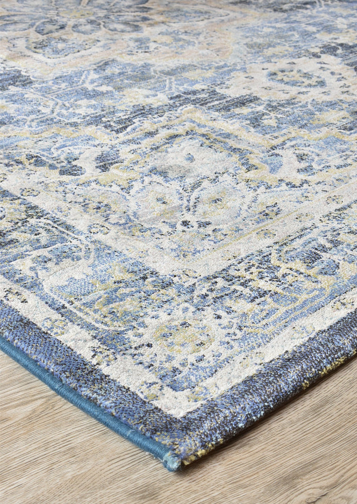 Zenith Blue Transitional Rug, [cheapest rugs online], [au rugs], [rugs australia]