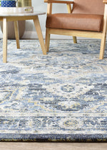 Zenith Blue Transitional Rug, [cheapest rugs online], [au rugs], [rugs australia]
