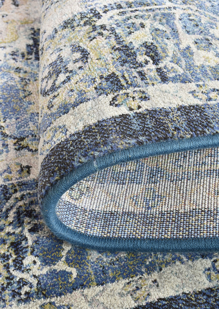 Zenith Blue Transitional Rug, [cheapest rugs online], [au rugs], [rugs australia]