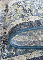 Zenith Blue Transitional Rug, [cheapest rugs online], [au rugs], [rugs australia]