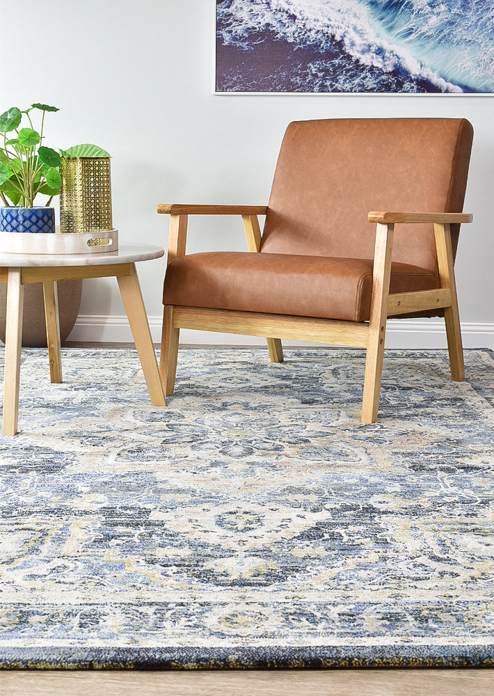 Zenith Blue Transitional Rug, [cheapest rugs online], [au rugs], [rugs australia]