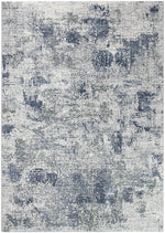 Zenith Blue Abstract Rug, [cheapest rugs online], [au rugs], [rugs australia]