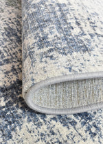 Zenith Blue Abstract Rug, [cheapest rugs online], [au rugs], [rugs australia]