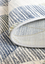 Zenith Blue Grey Geometric Contemporary Rug, [cheapest rugs online], [au rugs], [rugs australia]