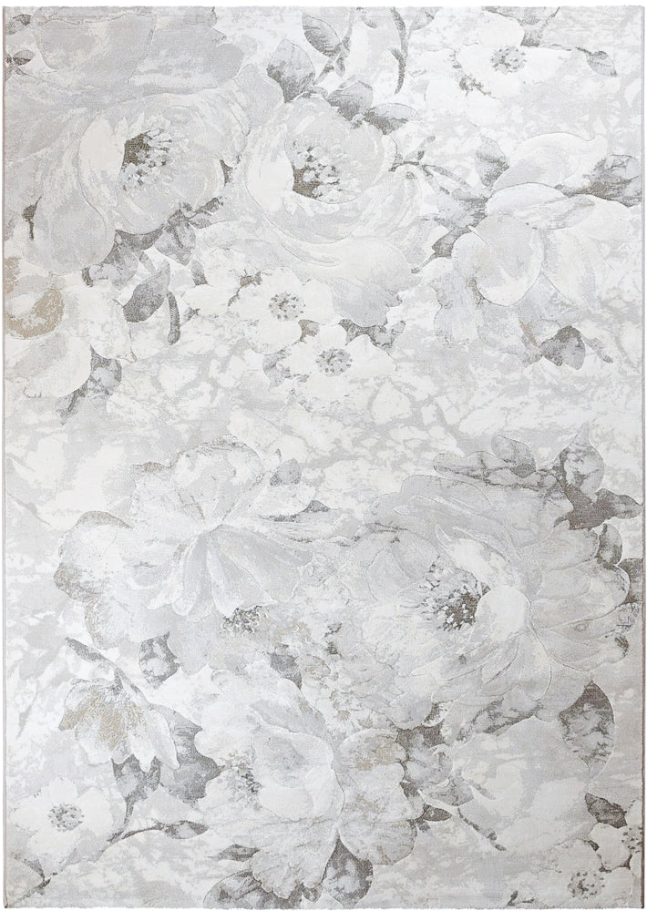 Zenith Cream Neutral Beige Floral Rug, [cheapest rugs online], [au rugs], [rugs australia]