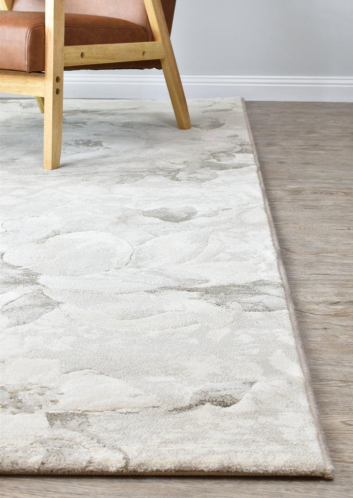 Zenith Cream Neutral Beige Floral Rug, [cheapest rugs online], [au rugs], [rugs australia]