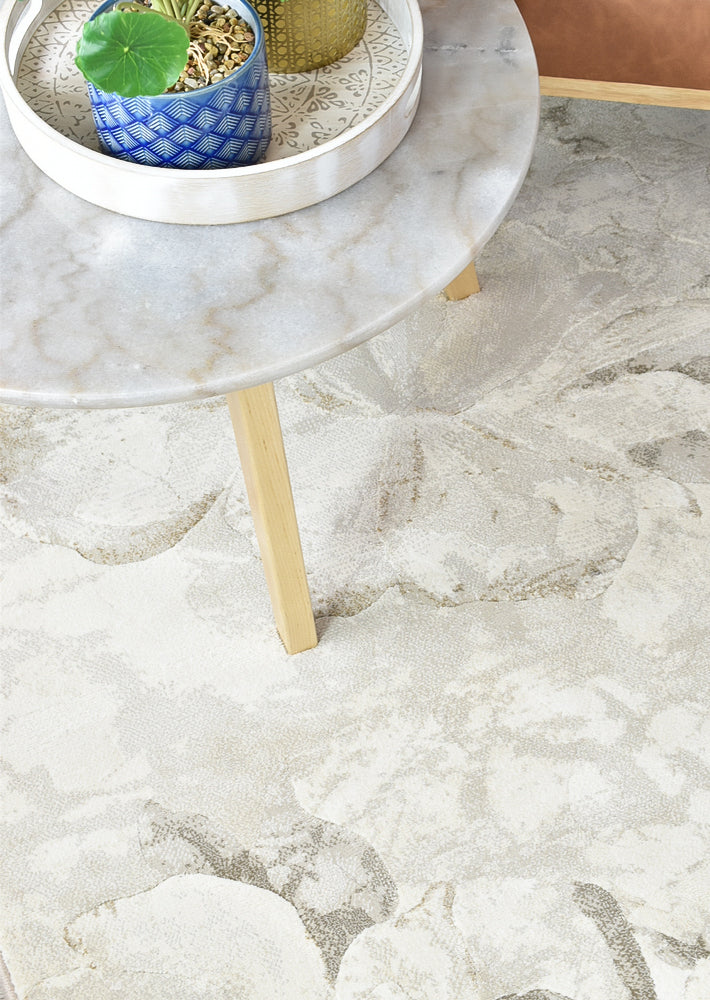 Zenith Cream Neutral Beige Floral Rug, [cheapest rugs online], [au rugs], [rugs australia]