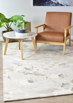 Zenith Cream Neutral Beige Floral Rug, [cheapest rugs online], [au rugs], [rugs australia]