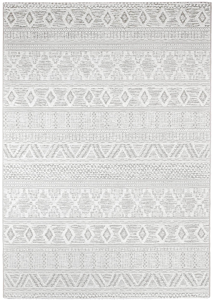 Zenith Cream Neutral Beige Tribal Rug, [cheapest rugs online], [au rugs], [rugs australia]
