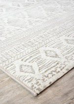 Zenith Cream Neutral Beige Tribal Rug, [cheapest rugs online], [au rugs], [rugs australia]