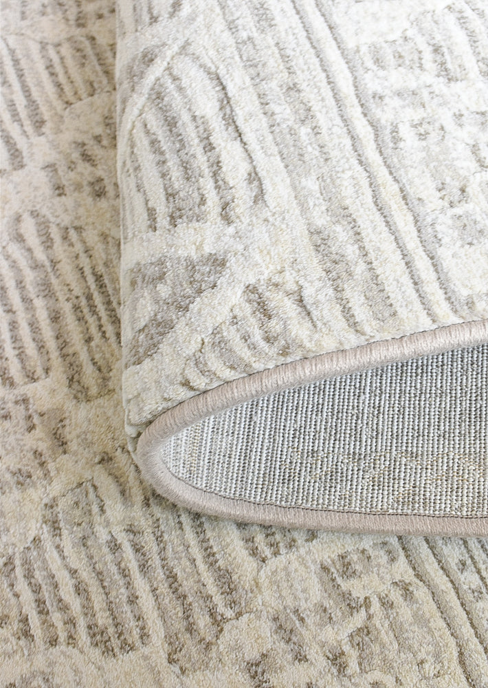 Zenith Cream Neutral Beige Tribal Rug, [cheapest rugs online], [au rugs], [rugs australia]