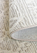 Zenith Cream Neutral Beige Tribal Rug, [cheapest rugs online], [au rugs], [rugs australia]