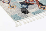 Pandora Boho Moroccan Zagora Multi Rug - The Rugs