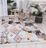 Pandora Boho Moroccan Zagora Multi Rug - The Rugs