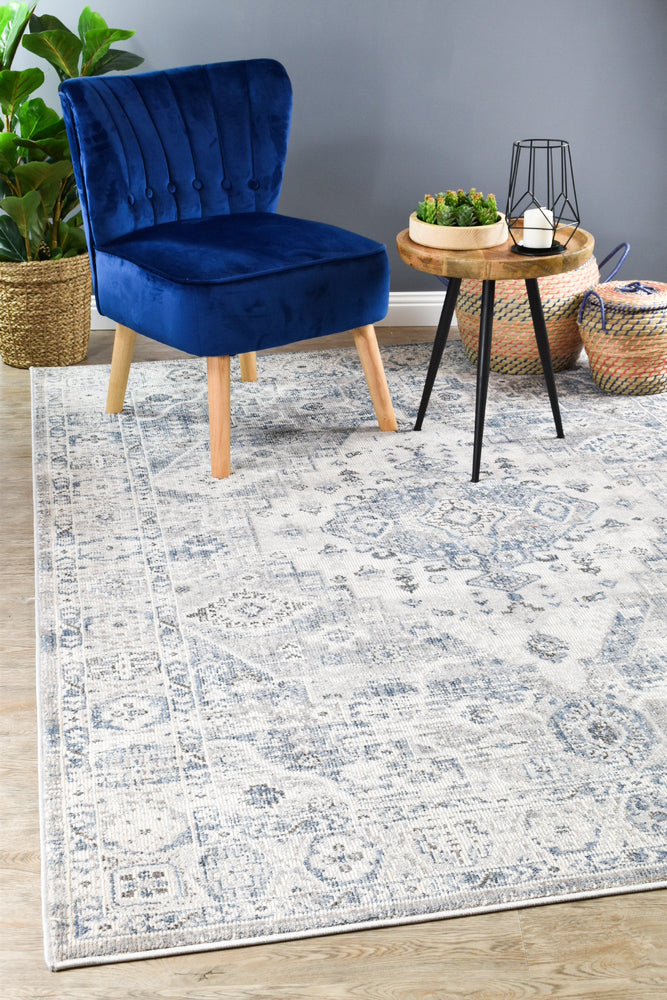 Ocean Breeze Light Grey Transitional Rug, [cheapest rugs online], [au rugs], [rugs australia]