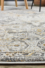Ocean Breeze Grey Mustard Transitional Rug, [cheapest rugs online], [au rugs], [rugs australia]