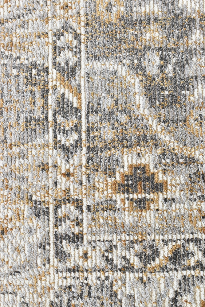 Ocean Breeze Grey Mustard Transitional Rug, [cheapest rugs online], [au rugs], [rugs australia]