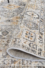 Ocean Breeze Grey Mustard Transitional Rug, [cheapest rugs online], [au rugs], [rugs australia]