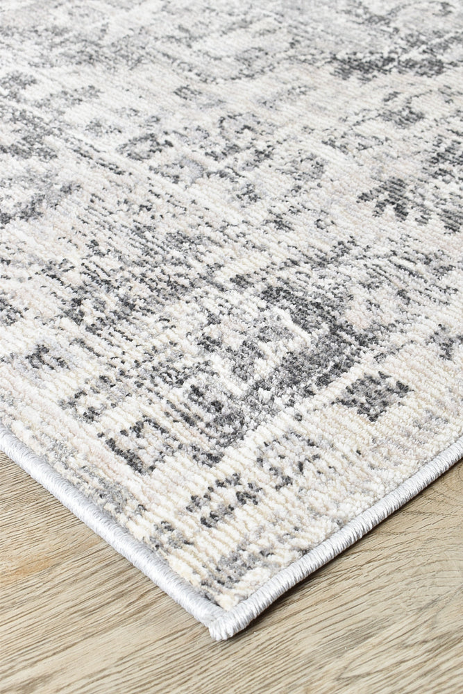Ocean Breeze Light Grey Transitional Grace Rug, [cheapest rugs online], [au rugs], [rugs australia]
