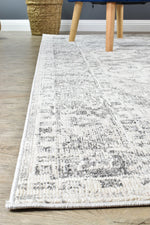 Ocean Breeze Light Grey Transitional Grace Rug, [cheapest rugs online], [au rugs], [rugs australia]
