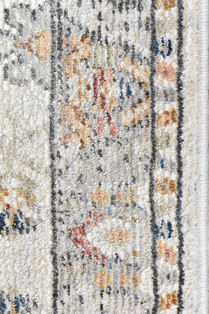 Ocean Breeze Cream Transitional Runner Rug, [cheapest rugs online], [au rugs], [rugs australia]