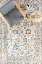 Ocean Breeze Cream Transitional Rug, [cheapest rugs online], [au rugs], [rugs australia]