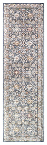 Ocean Breeze Dark Blue Transitional Rug, [cheapest rugs online], [au rugs], [rugs australia]