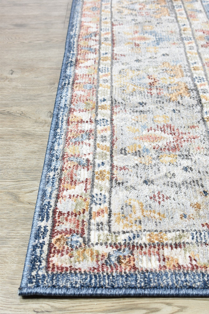 Ocean Breeze Dark Blue Transitional Rug, [cheapest rugs online], [au rugs], [rugs australia]