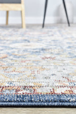 Ocean Breeze Dark Blue Transitional Rug, [cheapest rugs online], [au rugs], [rugs australia]
