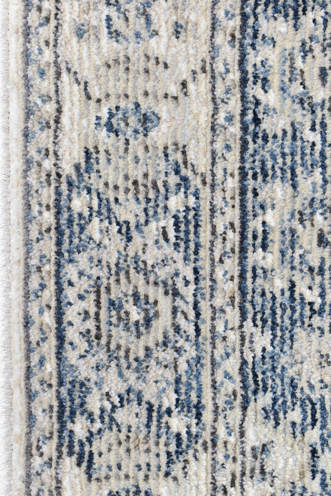 Ocean Breeze Blue Transitional Rug, [cheapest rugs online], [au rugs], [rugs australia]